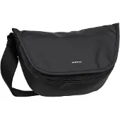 Sandqvist - Stream Messenger Mini - Umhängetasche Gr 0,5 l grau