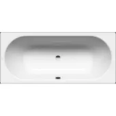 Kaldewei Badewanne CLASSIC DUO alpinweiß