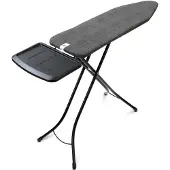 Brabantia Bügelbrett B 124 x 38 cm Denim Black