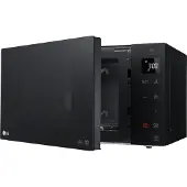 LG MH6535GDS, Arbeitsplatte, Kombi-Mikrowelle, 25 l, 1150 W, Eingebautes Display, LED