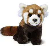 WWF Plüschtier Roter Panda (23cm) lebensecht Kuscheltier Stofftier