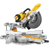 DeWalt Dws727-qs Kappsäge 1675w