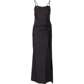 Vera Mont Abendkleid "Damen mit Raffung" Ohne Tasche Wickel-Design