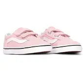 Vans Old Skool V Kleinkinderschuhe Grau EU 19 Junge Grau EU 19