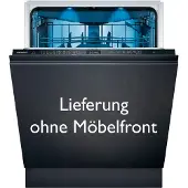 Siemens iQ500 SN95EX12CE, Voll integriert, Standardgröße (60 cm), Schwarz, Berührung, 1,75 m, 1,65 m