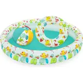 Bestway Planschbecken-Set 120, Kinderpool