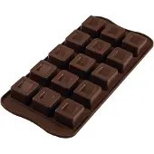 Silikomart Scg02 Cubo Silicone Mould