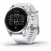 Garmin epix Pro (Gen 2), 3,05 cm (1.2"), AMOLED, Touchscreen, 32 GB, GPS, 63 g