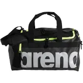 Arena Sporttasche Spiky III Duffle 40 Navy/Gelb