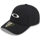 Oakley Cap TINCAN Blackout/light gray - L-XL