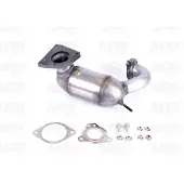 NAP carPARTS Katalysator CAK10582