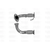 NAP carPARTS Abgasrohr CAF10500