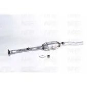 NAP carPARTS Katalysator CAK10774