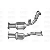 NAP carPARTS Katalysator CAK11329