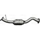 NAP carPARTS Katalysator CAK10862