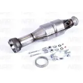 NAP carPARTS Katalysator CAK10587