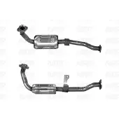 NAP carPARTS Katalysator CAK11039