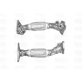 NAP carPARTS Abgasrohr CAF10508
