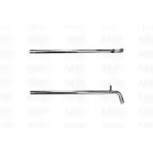 NAP carPARTS Abgasrohr CAC10360