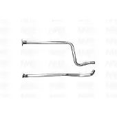 NAP carPARTS Abgasrohr CAC10528