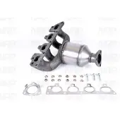 NAP carPARTS Katalysator CAK10830