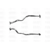 NAP carPARTS Abgasrohr [Hersteller-Nr. CAC10318] für Nissan