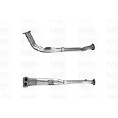 NAP carPARTS Abgasrohr CAF10524
