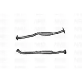 NAP carPARTS Abgasrohr CAF10326