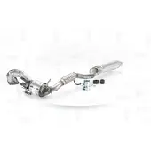 NAP carPARTS Katalysator CAK11506