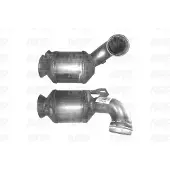 NAP carPARTS Katalysator CAD10594