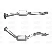 NAP carPARTS Katalysator CAK11273