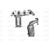 NAP carPARTS Katalysator CAK11187