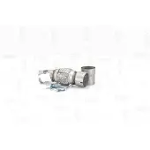 NAP carPARTS Abgasrohr CAC10741