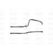 NAP carPARTS Abgasrohr CAC10274