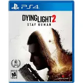 Dying Light 2 Stay Human (Import) (PS4)