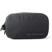Lifeventure X-Pac Waschtasche, Unisex, Schwarz