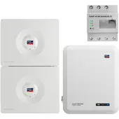 BYD SMA Home Storage 6.5 & SMA STP 5.0 SMART ENERGY Set 972400123