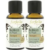 Farfalla Bio-Pflegeöl Nachtkerze 30 ml x2 2x30 Hautöl