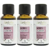 Farfalla Bio-Pflegeöl Wildrose 30 ml x3 3x30 Öl