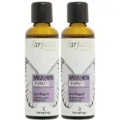 Farfalla Bio-Pflegeöl Aprikose 75 ml x2 2x75 Öl