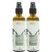 Farfalla Bio-Pflanzenwasser Melisse Spr 75 ml x2 2x75 Spray