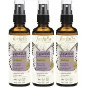 Farfalla Bio-Pflanzenwasser Orangenblüte Spr 75 ml x3 3x75 Spray