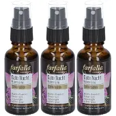 Farfalla Kissenspray Gute Nacht Lavendel 30 ml x3 3x30 Liquidum