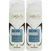 Farfalla Allover-Gel Aloe Vera 50 ml x2 2x50 Gel
