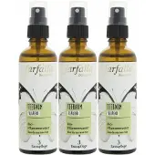 Farfalla Bio-Pflanzenwasser Teebaum Spr 75 ml x3 3x75 Spray