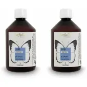 Farfalla Bio-Pflegeöl Jojoba 500 ml x2 2x500 Set