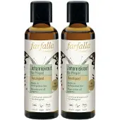 Farfalla Bio-Pflegeöl Johanniskraut 75 ml x2 2x75 Öl