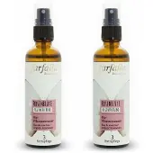 Farfalla Bio-Pflanzenwasser Rosenblüte Spr 75 ml x2 2x75 Spray