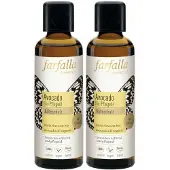 Farfalla Bio-Pflegeöl Avocado 75 ml x2 2x75 Hautöl