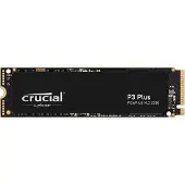 Crucial P3 Plus, 500 GB, M.2, 4700 MB/s